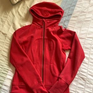 Lulu scuba hoodie